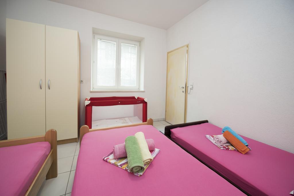 Apartment Dragica Split Exterior photo